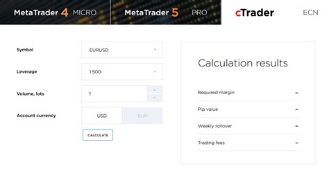 octafx brokerage calculator.